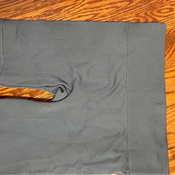 Gray biker shorts - Picture 8 of 10